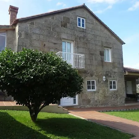 Prázdninový dům Cristina Nigrán