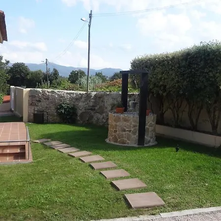 Cristina Дом отдыха Нигран