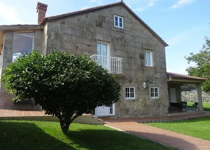 Vakantiehuis Cristina Nigrán