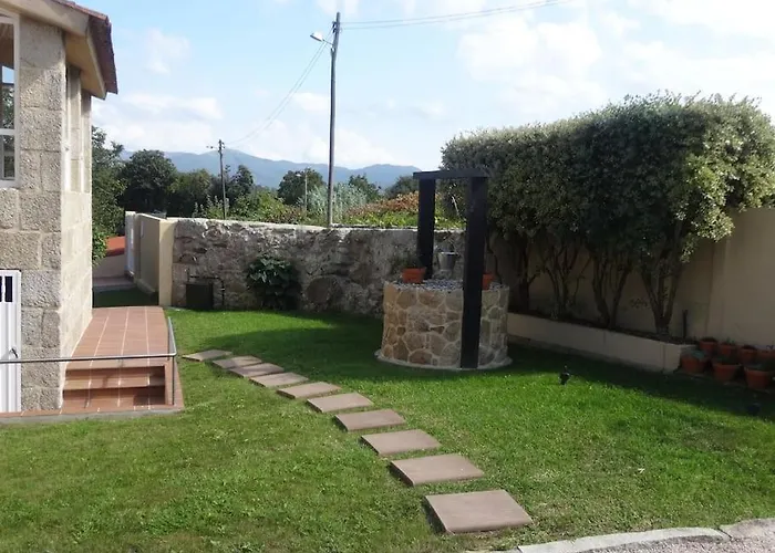 Cristina Vakantiehuis Nigrán