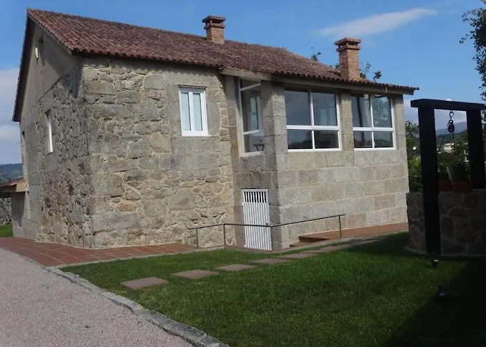 Vakantiehuis Cristina Nigrán